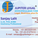 JUPITER LEGAL MUMBAI INDIA