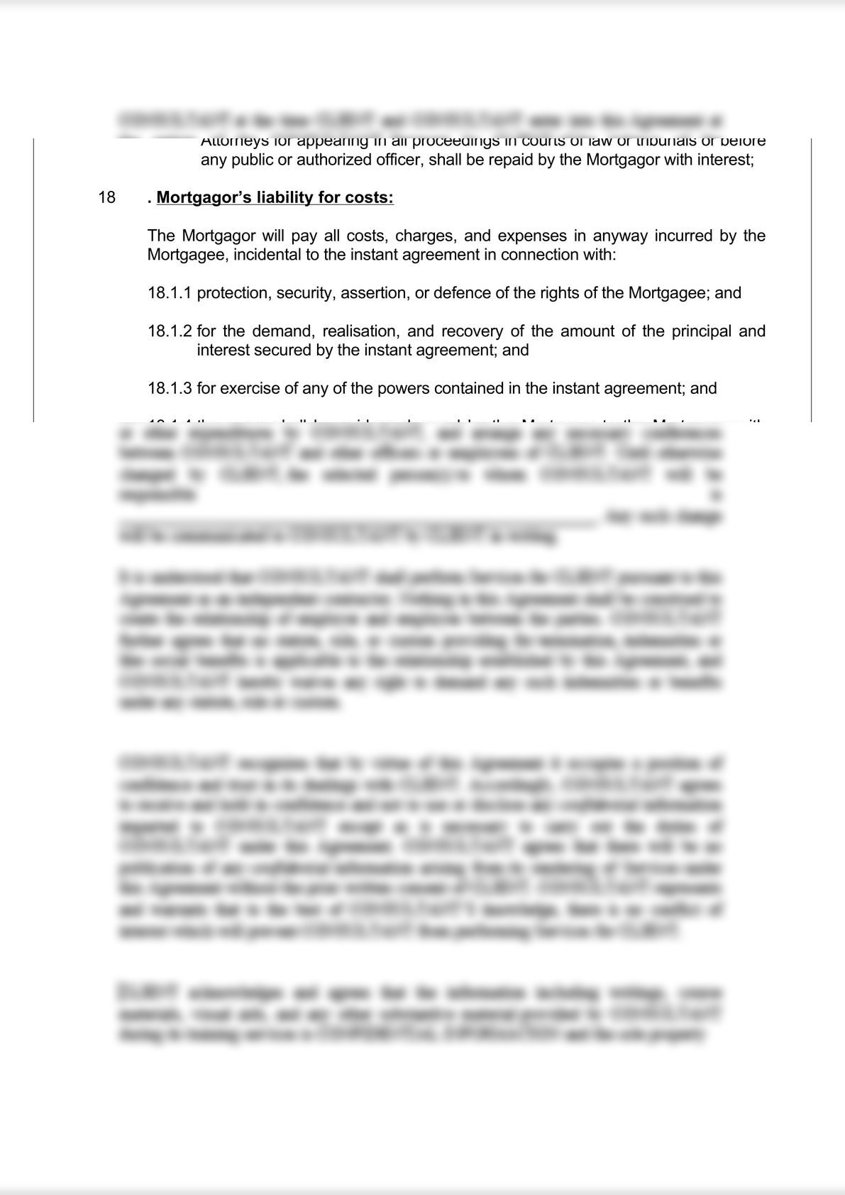 Deed of Mortgage -6