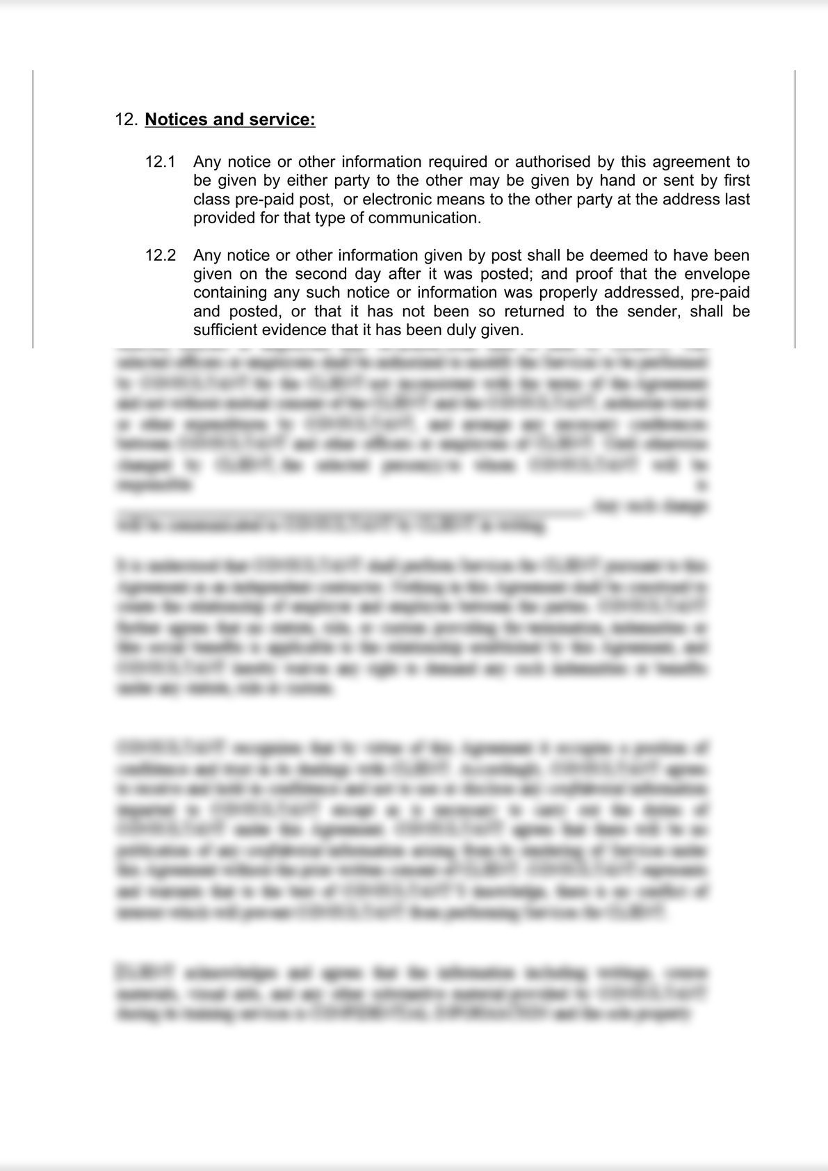 Unsecured Loan Agreement-5