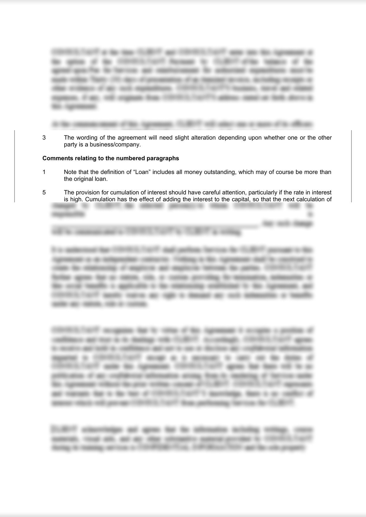 Unsecured Loan Agreement-6
