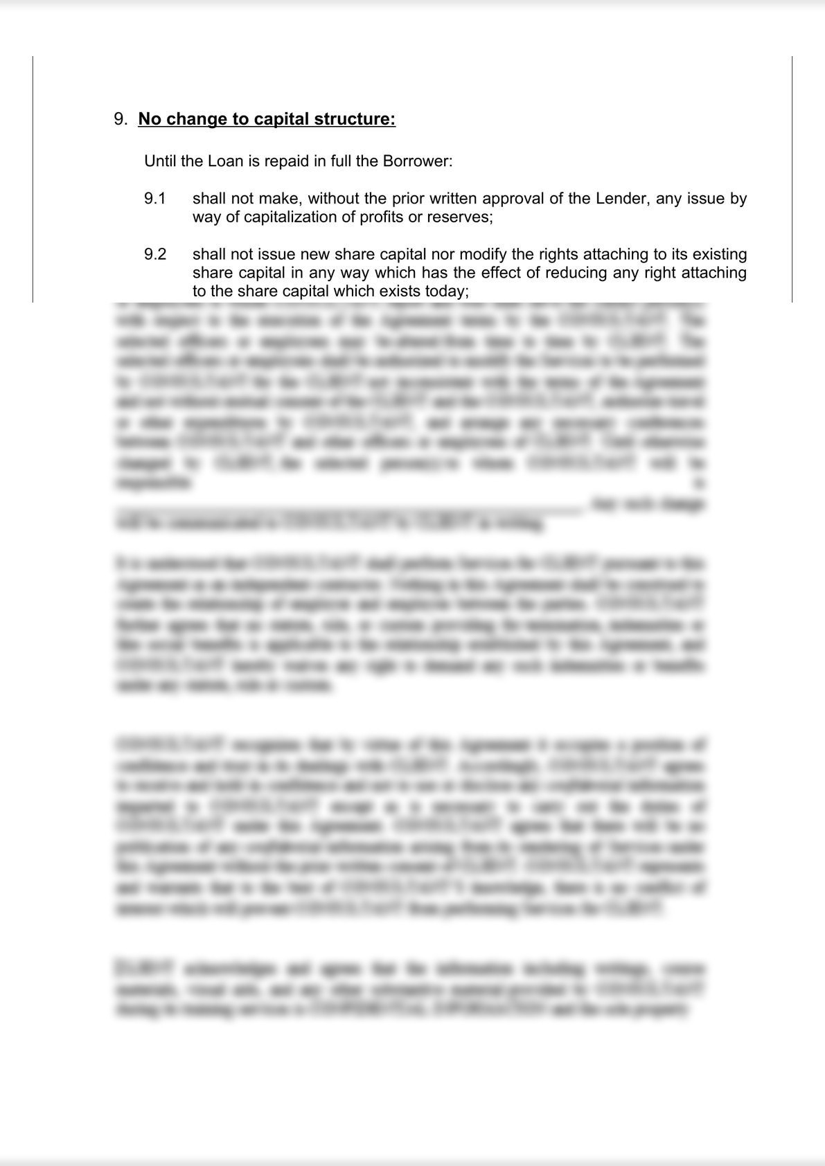 Unsecured Loan Agreement-4