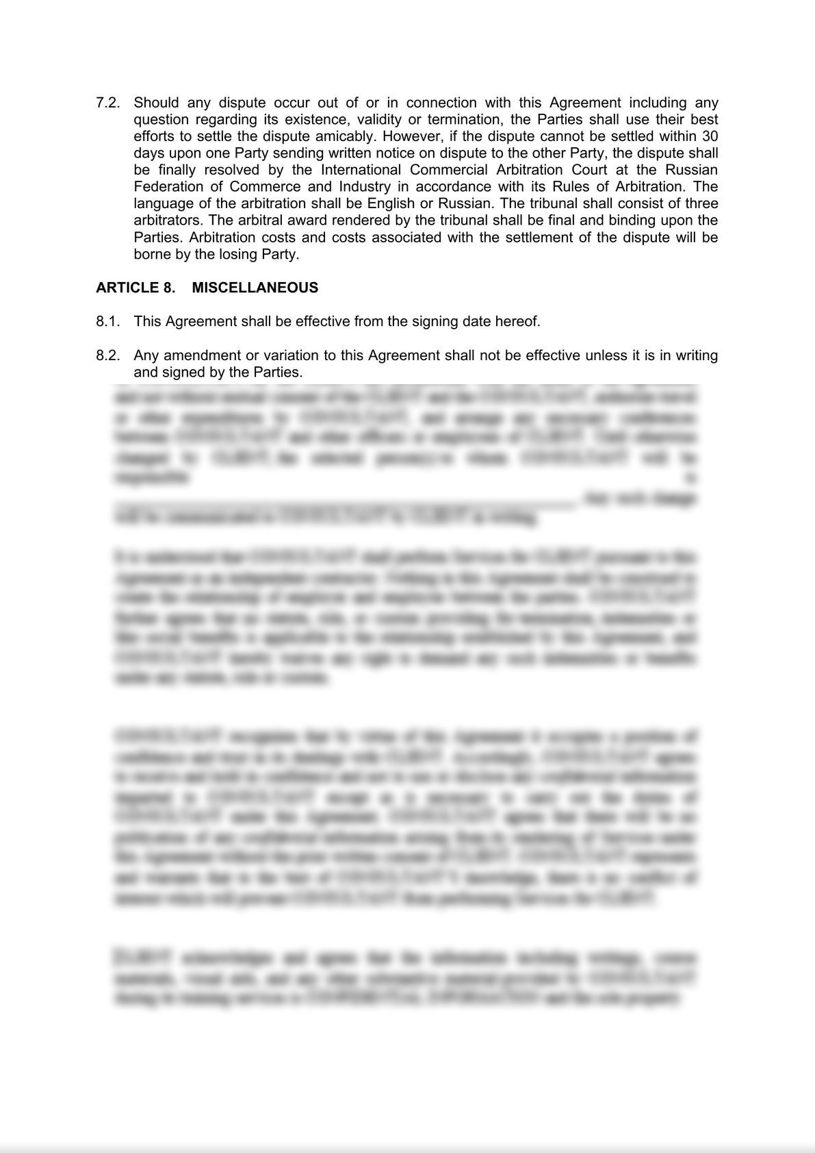 Share Purchase Agreement_Foreign Individual_English-3