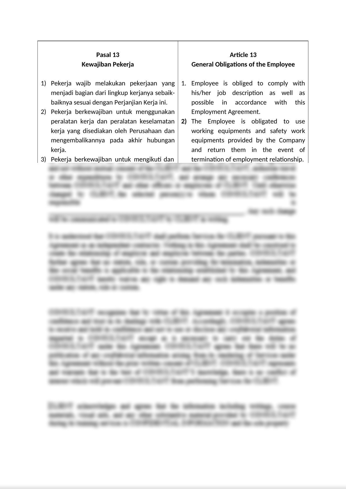 This Definite Period Employment Agreement -Template Indonesia-6