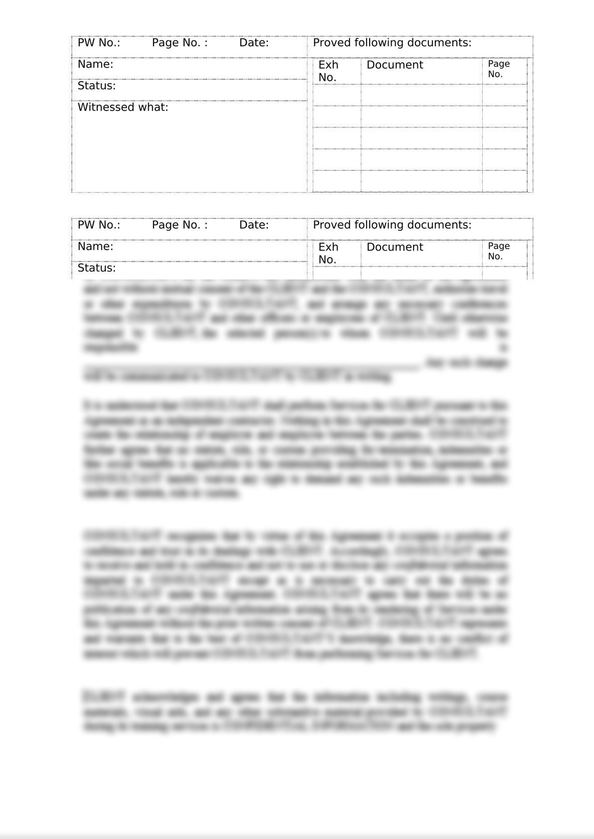 Blank template chart for studying and preparing criminal appeals in High Court-3