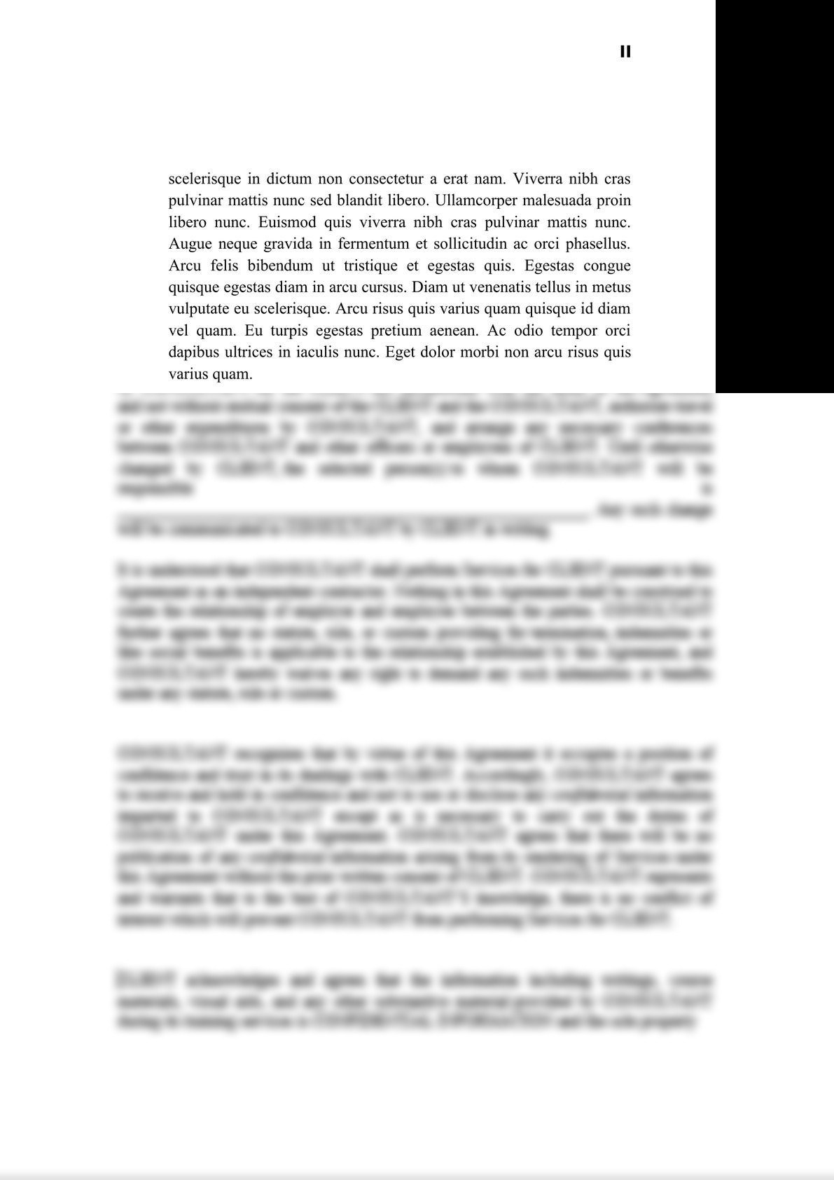 Editable and reusable template of draft of writ petition, prepared by an experienced practicing lawyer,  for use in High Court-2