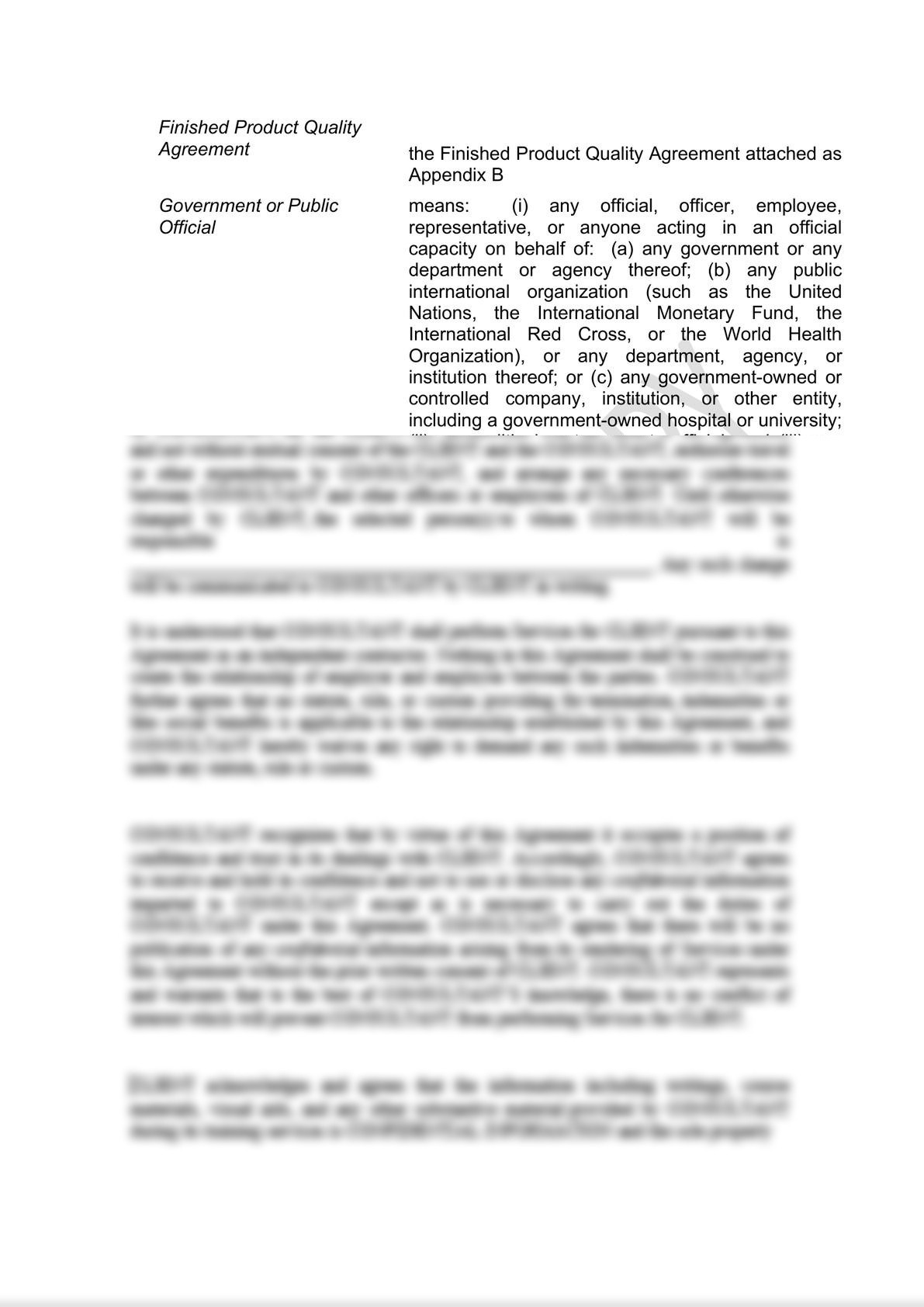 Distribution Agreement Draft (ii)-4