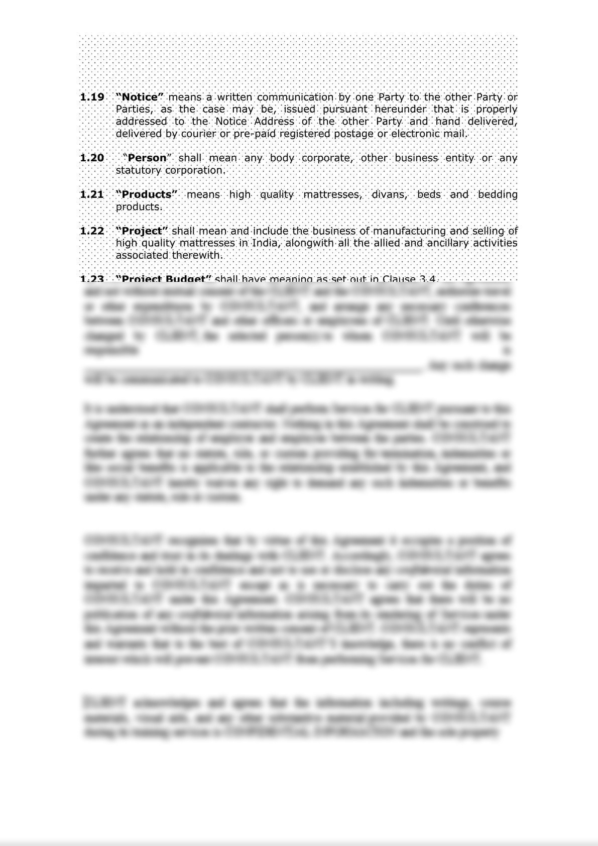 JOINT VENTURE CUM SHAREHOLDERS AGREEMENT -4