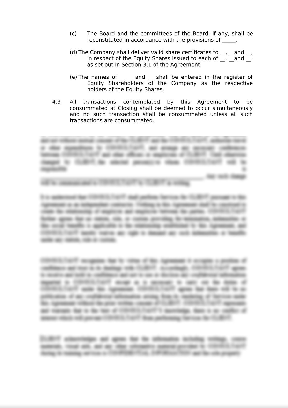 SHARE HOLDER’S AGREEMENT-7