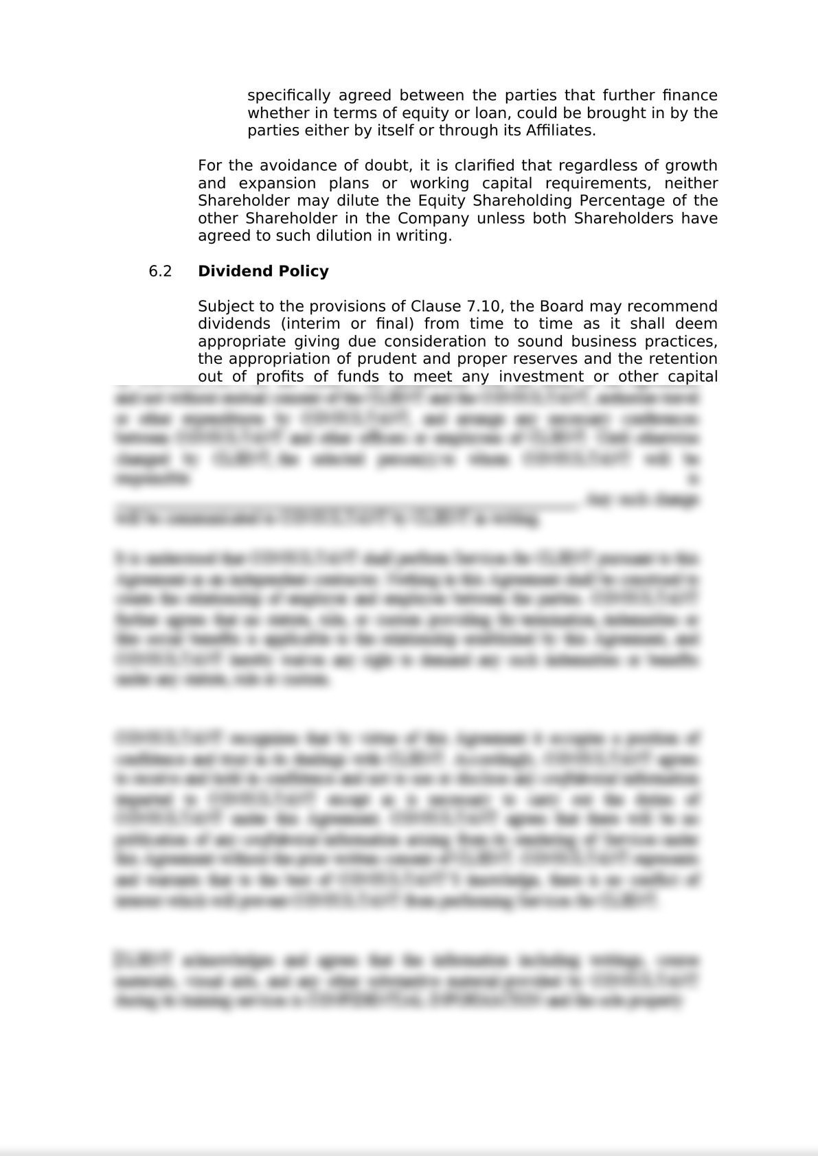 SHARE HOLDER’S AGREEMENT-9