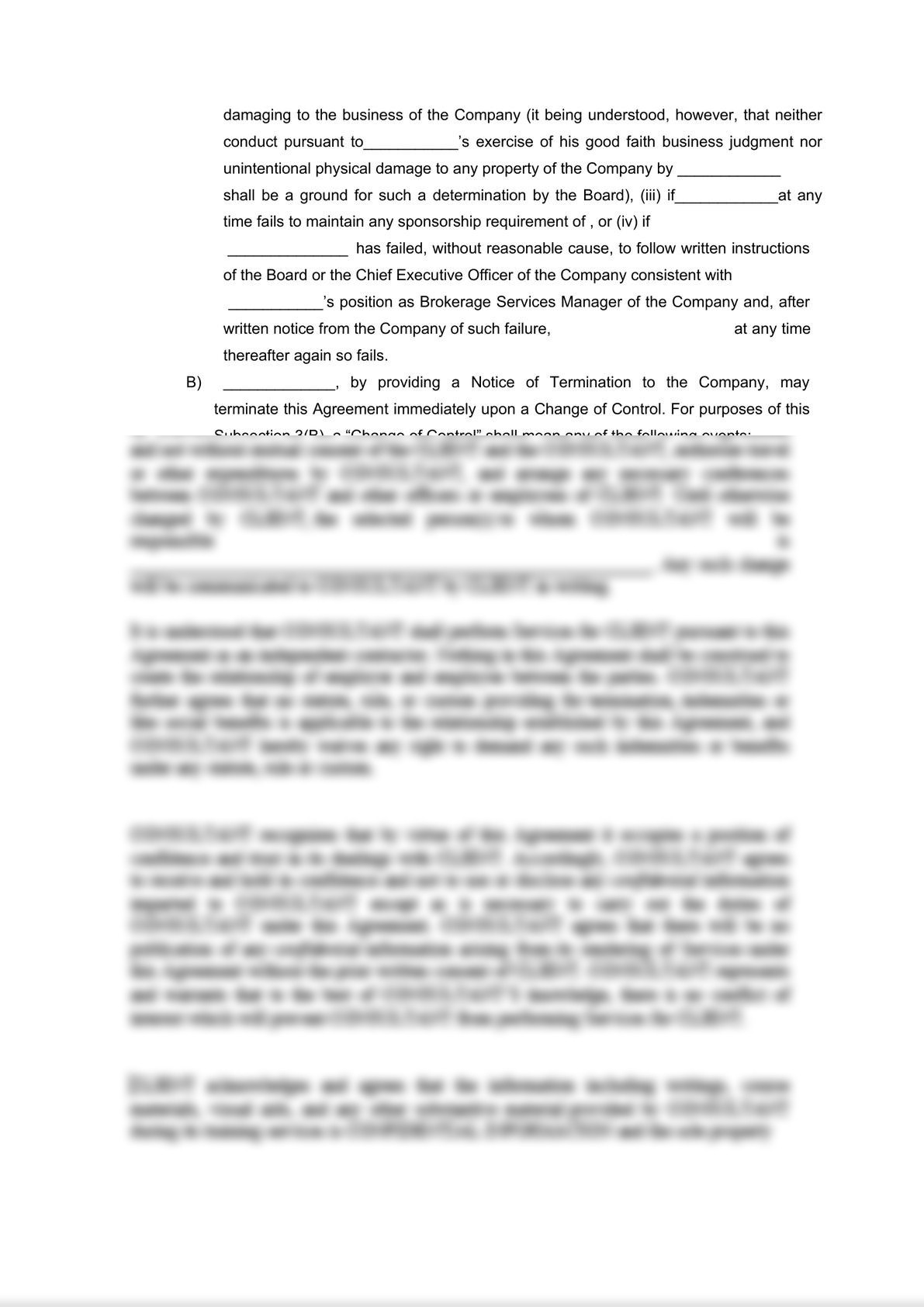 General Commission Agreement-2