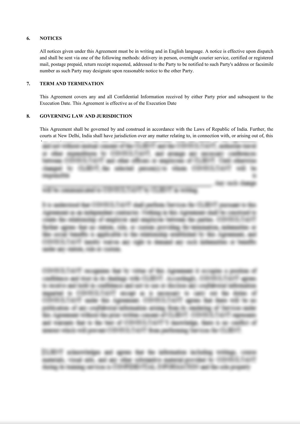 Non- Disclosure Agreement-3