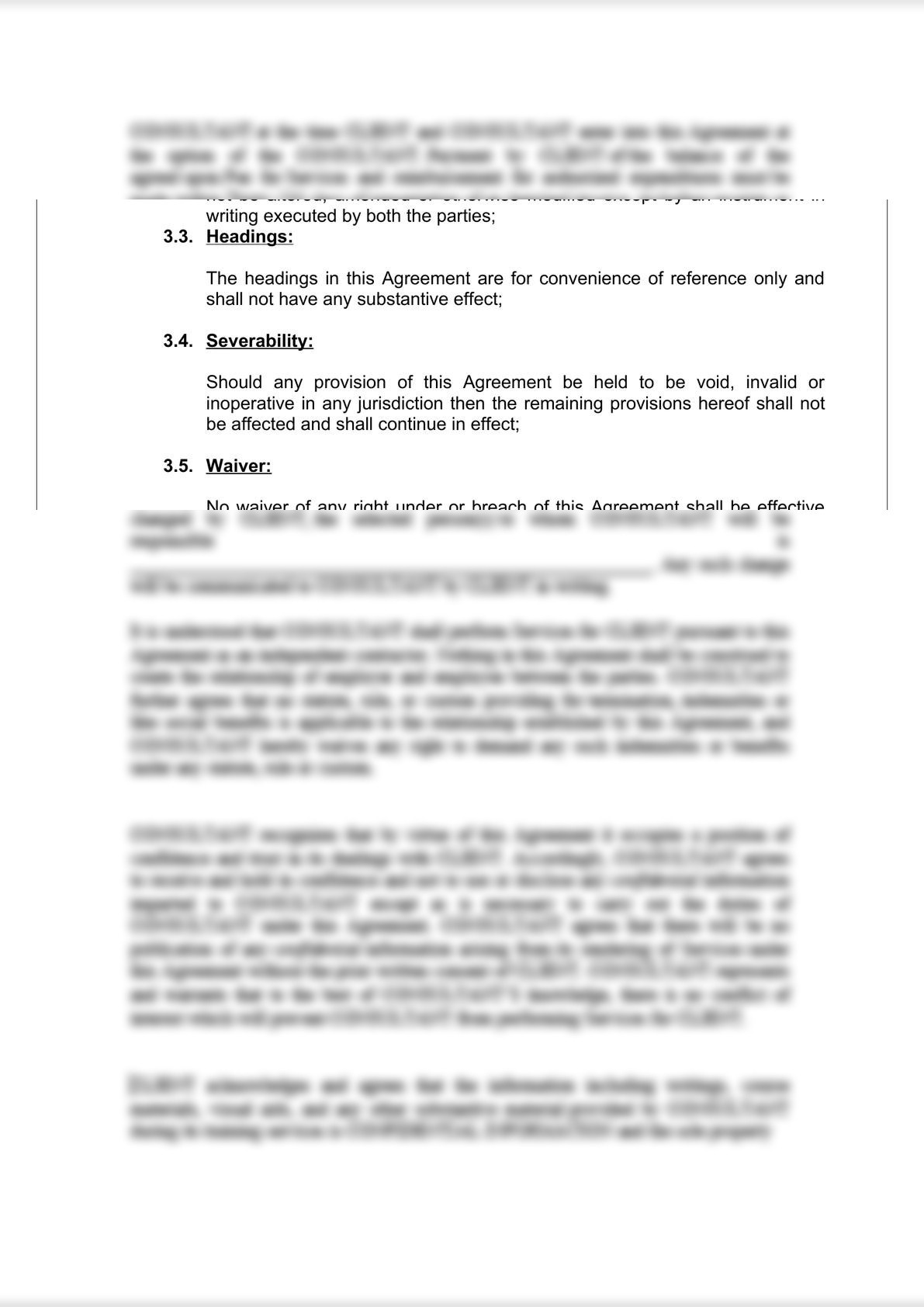 International Transaction Fee Protection Agreement-4