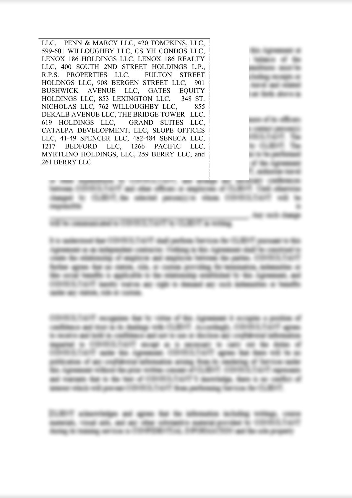 Sample of Notice of Subpoena-1