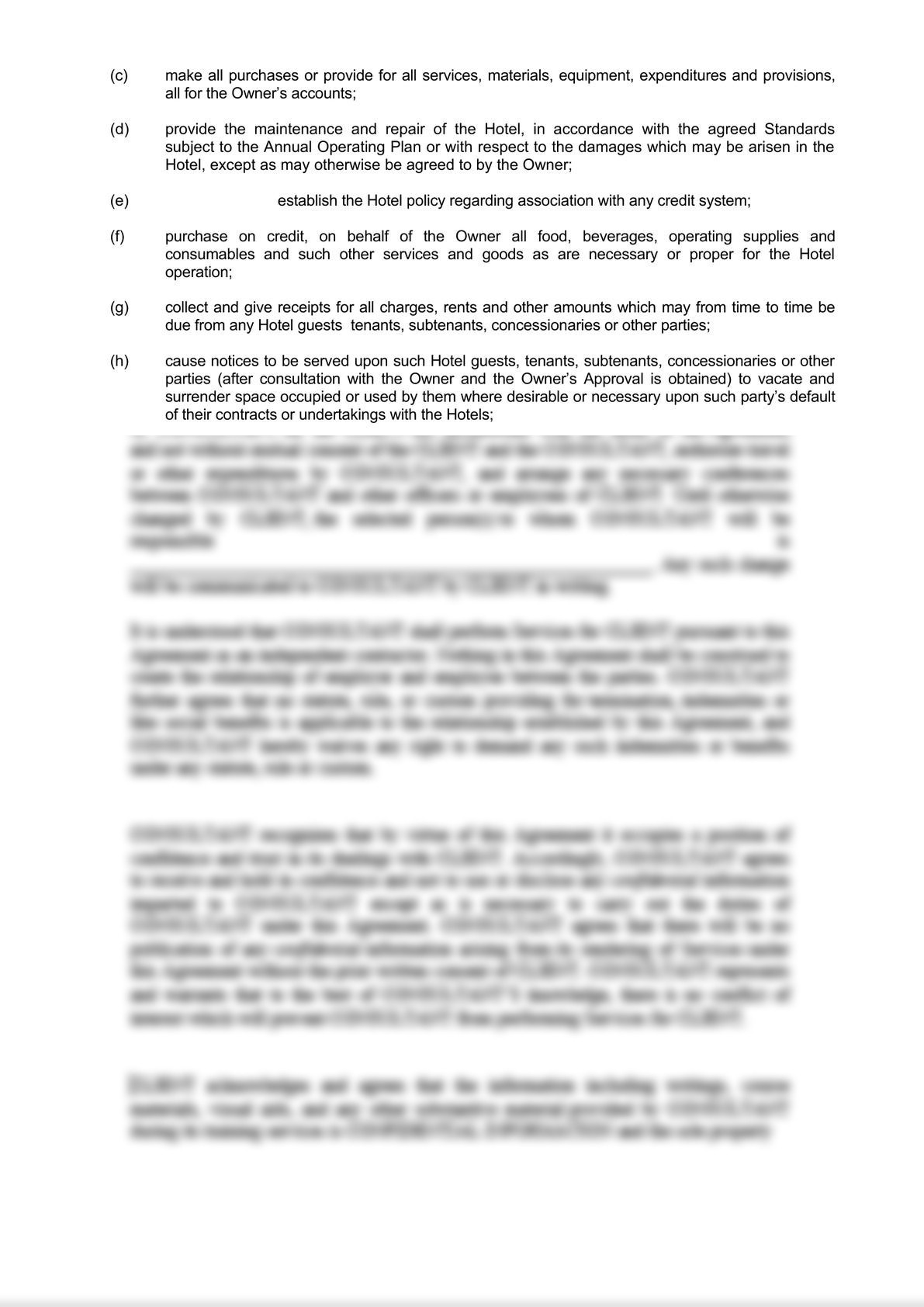 Hotel Management Agreement-4