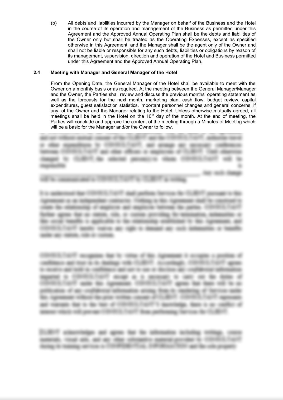 Hotel Management Agreement-5