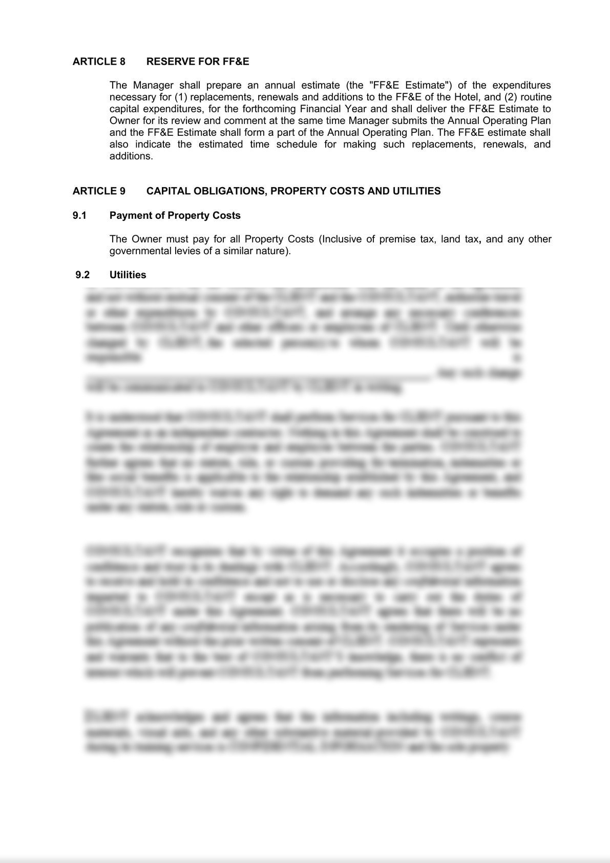 Hotel Management Agreement-9