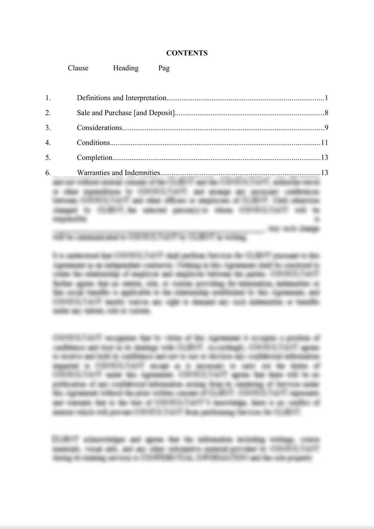 Capital Transfer Agreement -2