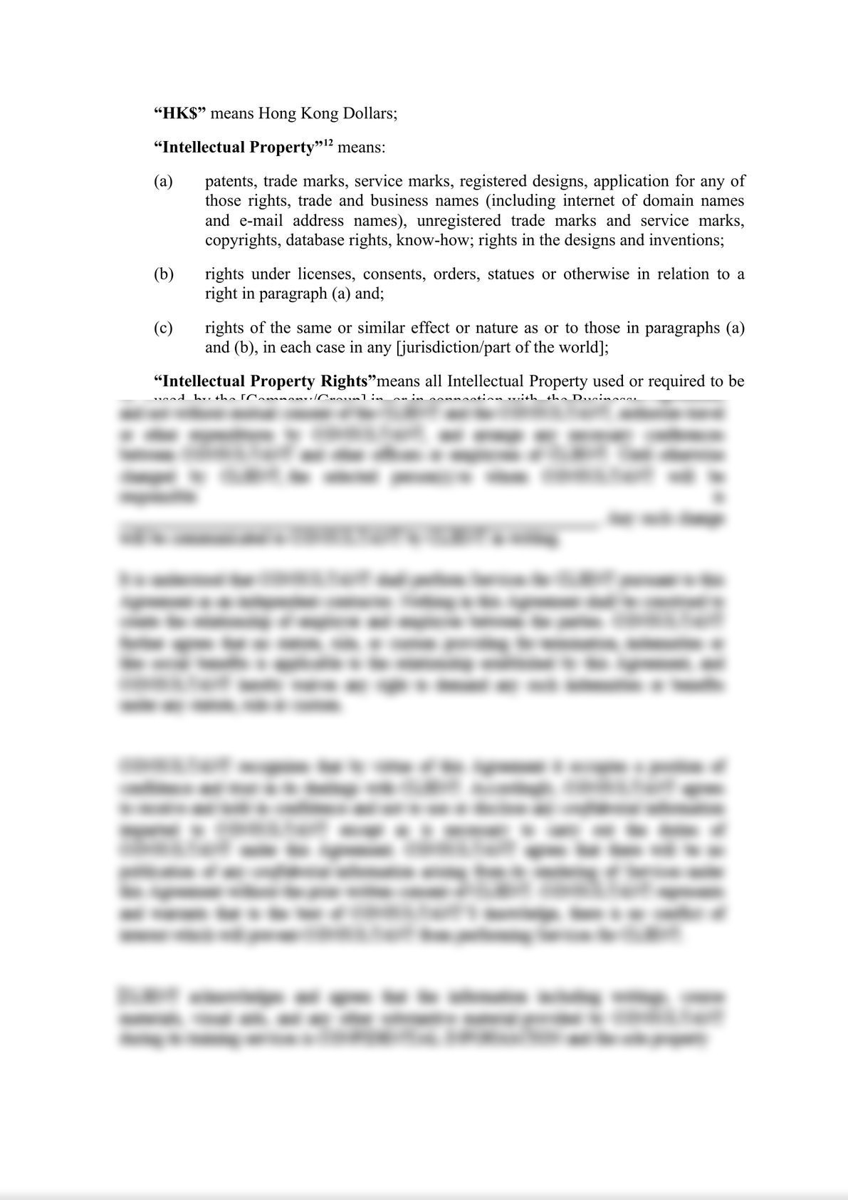 Capital Transfer Agreement -8