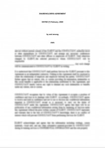 Shareholders Agreement