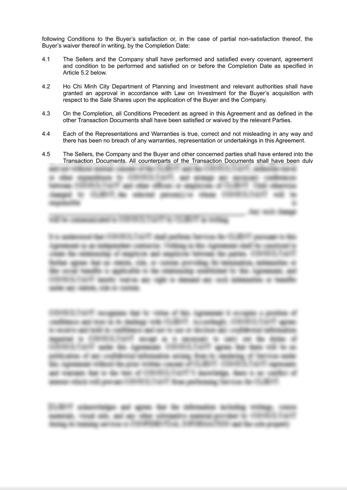 Shares Purchase Agreement-5