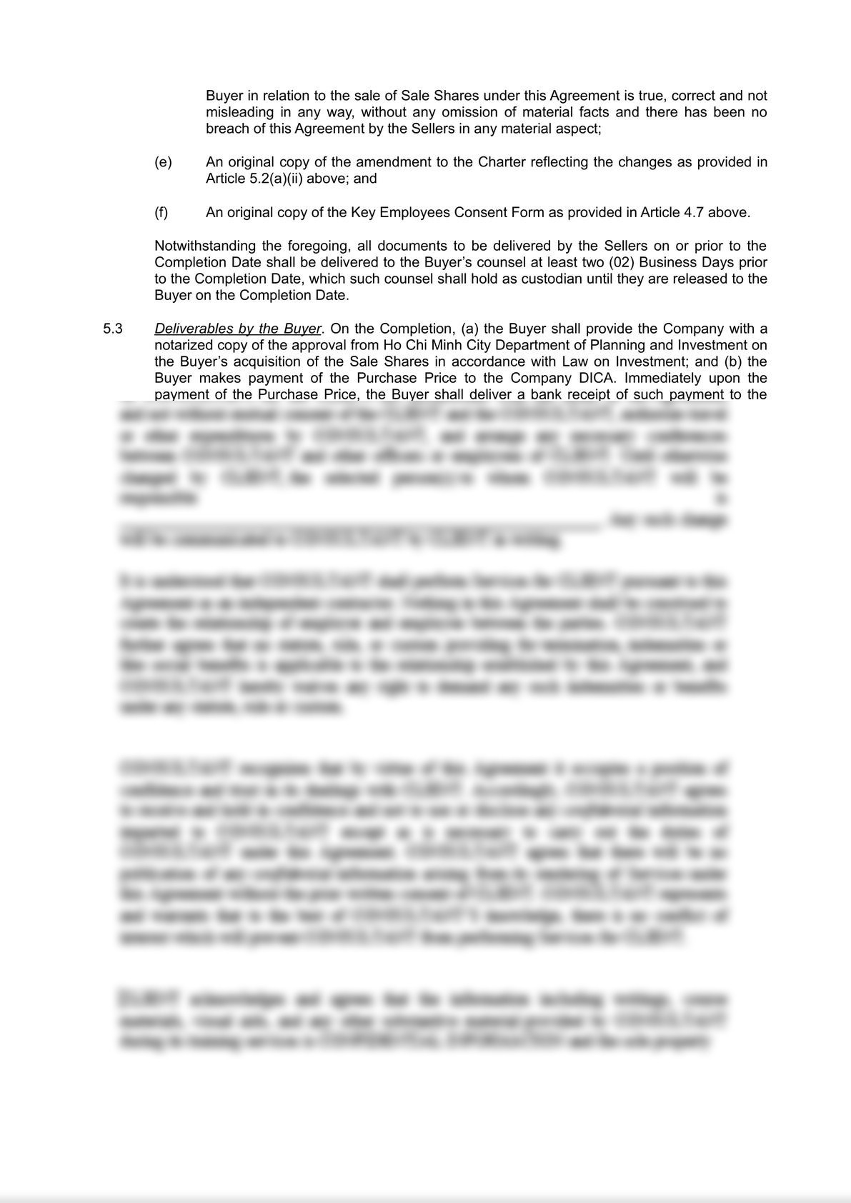 Shares Purchase Agreement-6