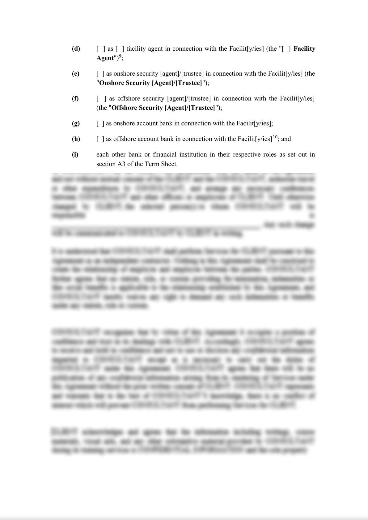 Template Project Finance Mandate Letter-3