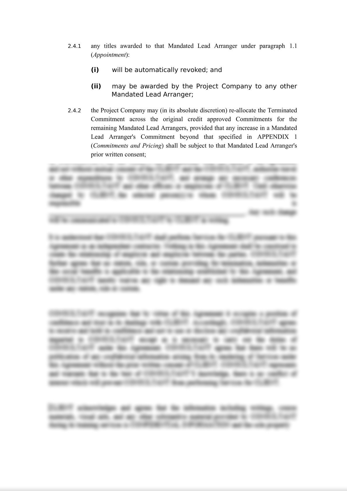 Template Project Finance Mandate Letter-5