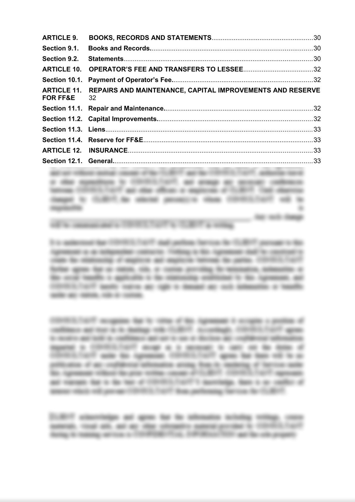 Hotel Management Agreement-2