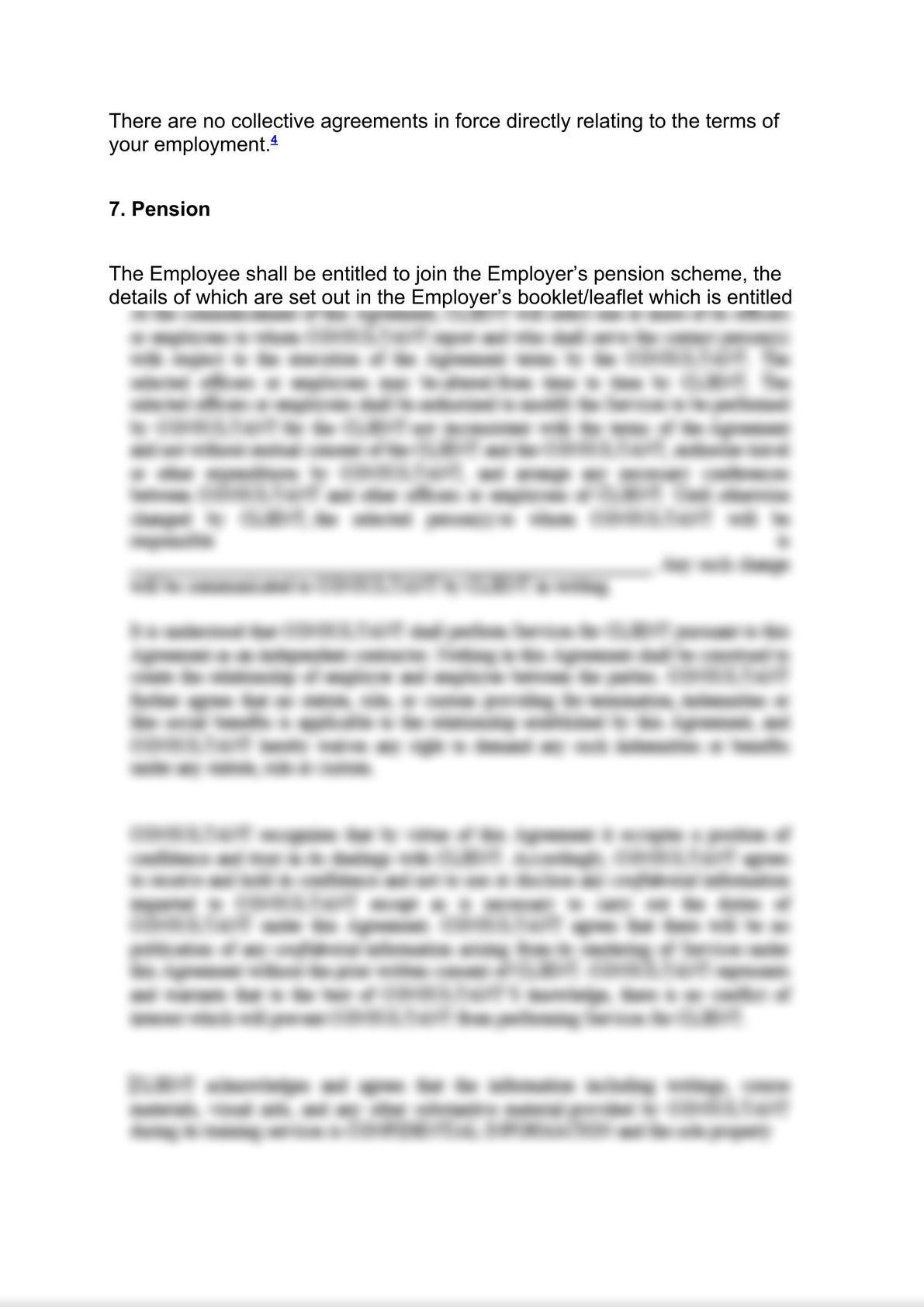 Sample Employment Agreement-2