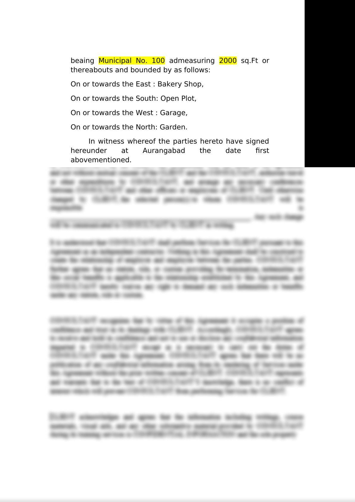 Simple Mortgage Deed-2