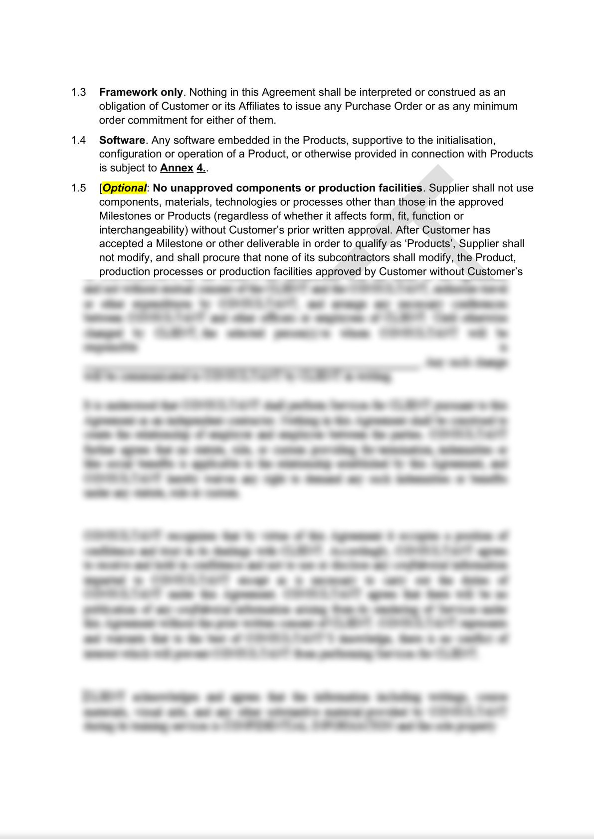 General Purchasing Agreement-6