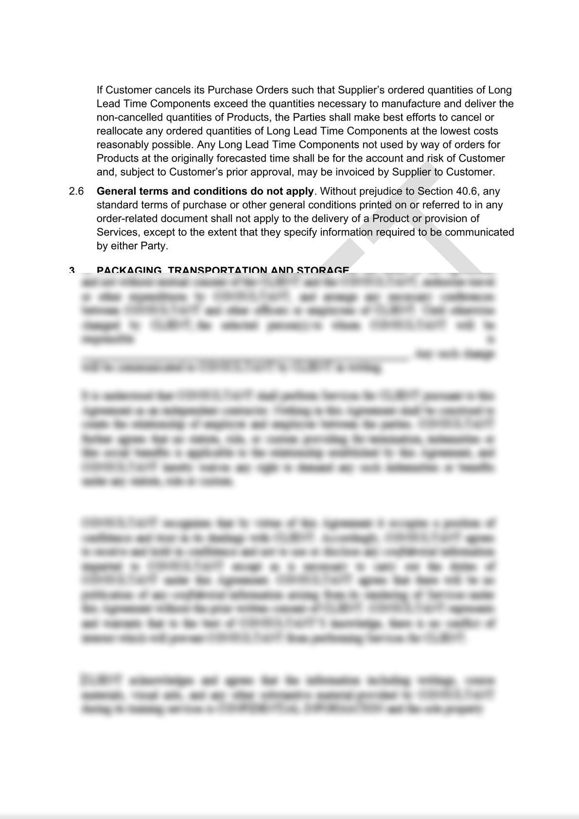 General Purchasing Agreement-7
