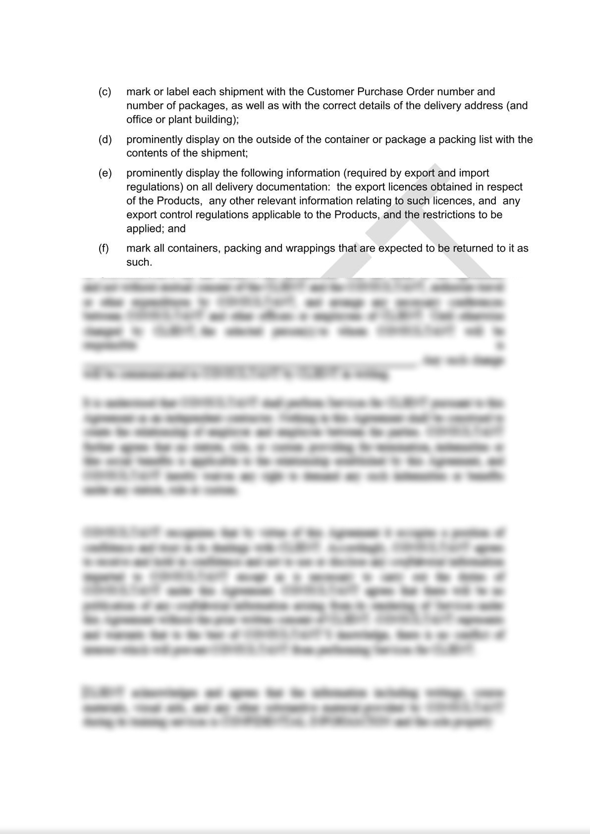 General Purchasing Agreement-8