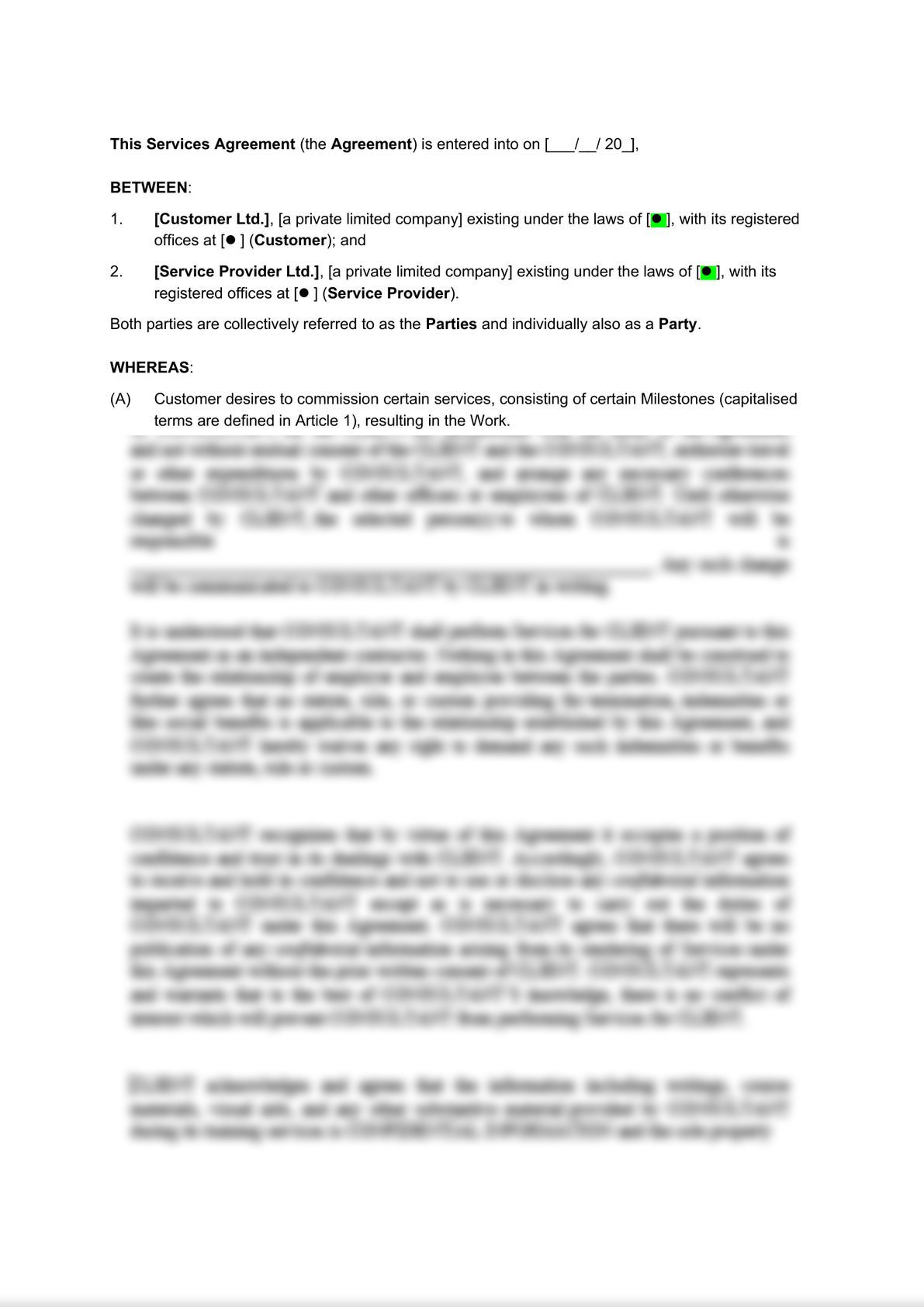 Services Agreement-3