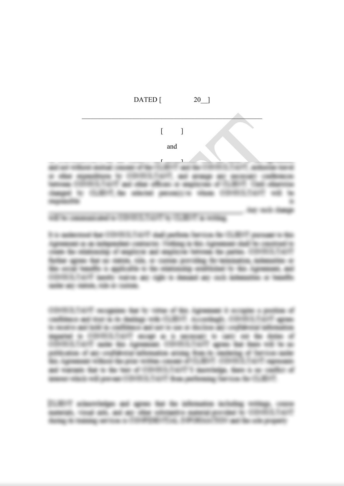 Net Profit Sharing Agreement (Entertainment Business)-0