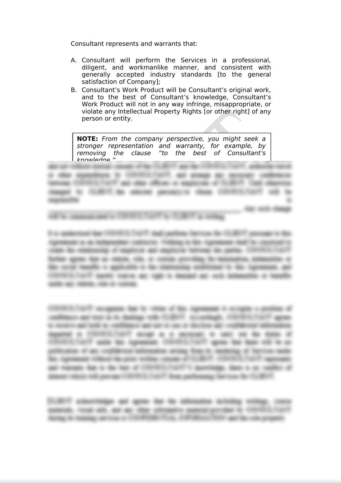 Consulting Agreement (IP Context)-5