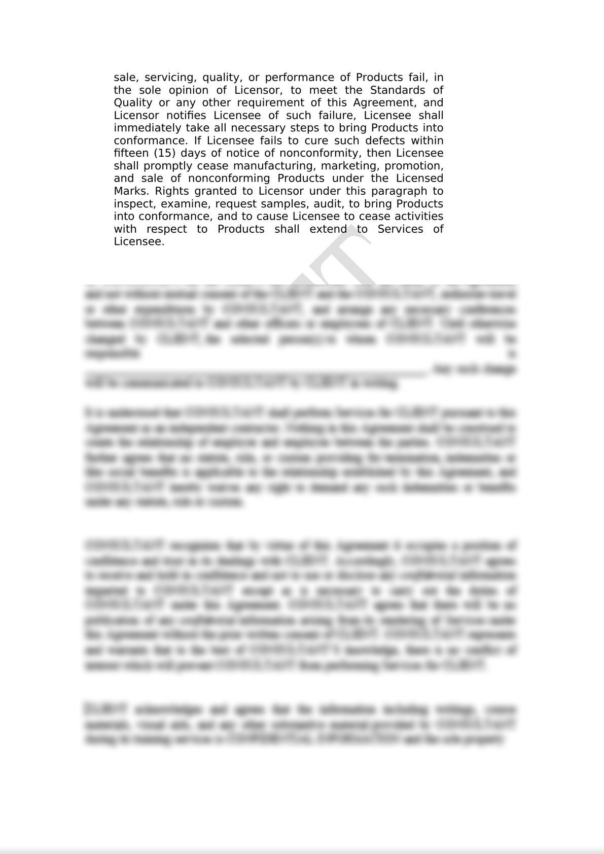 Inter-Company Intellectual Property Licensing Agreement-5