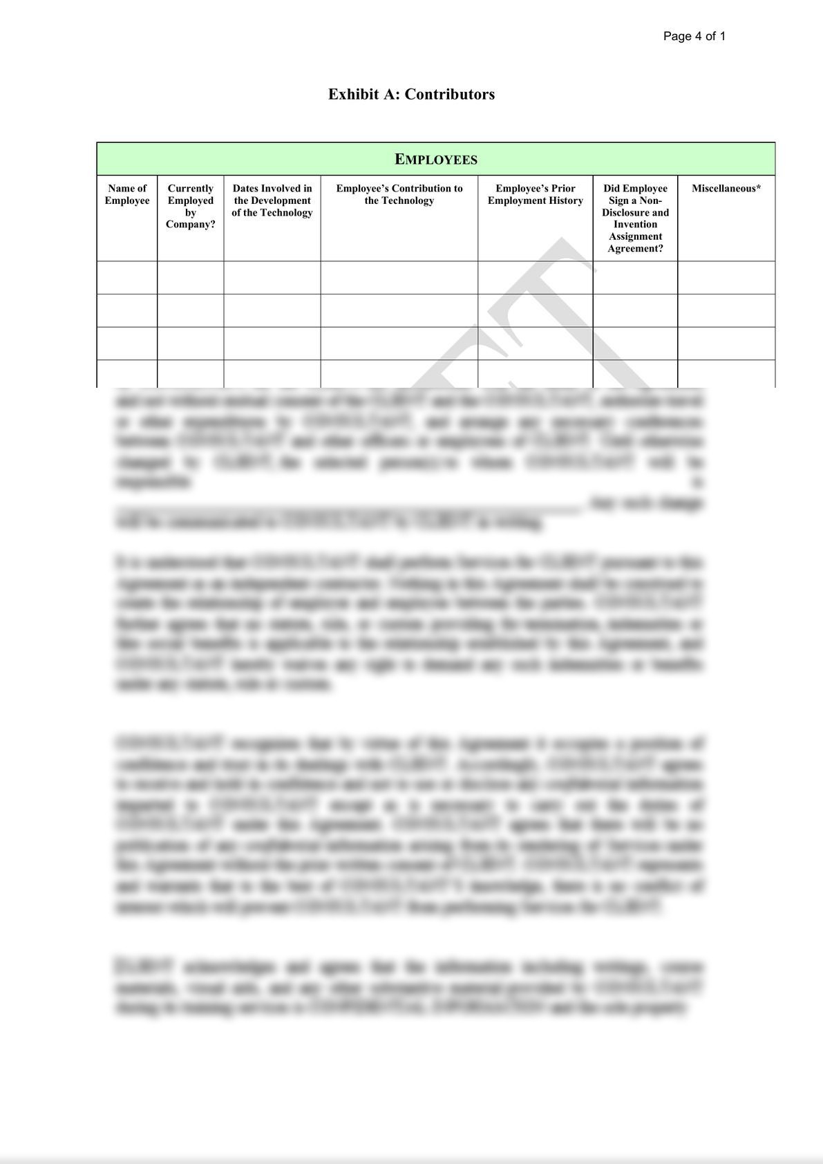 Intellectual Property Due Diligence Questionnaire-3