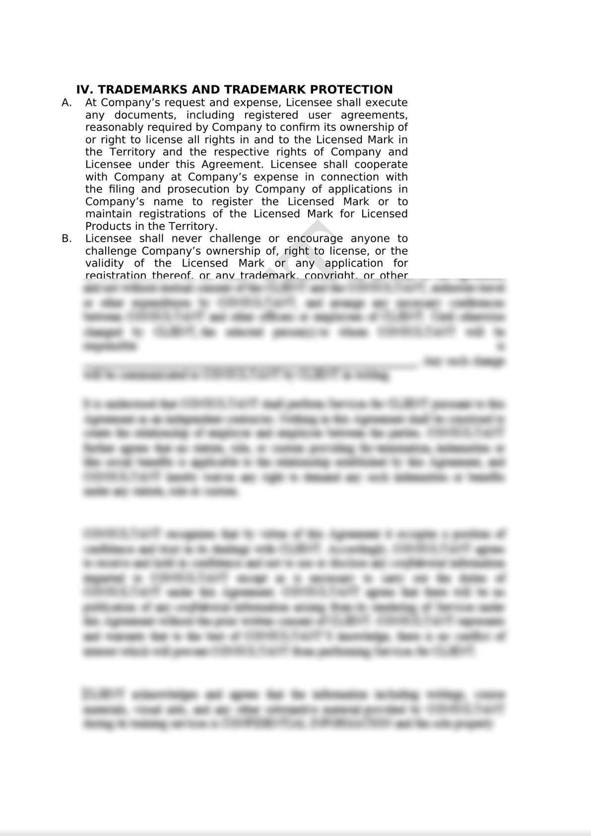 Trademark License Agreement-7