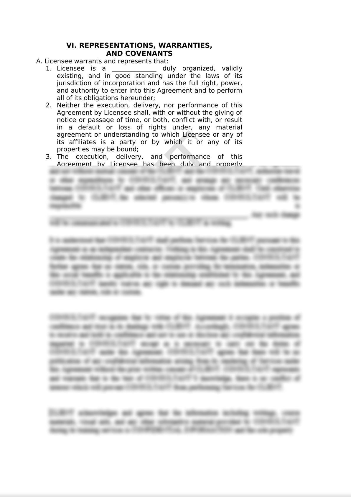 Trademark License Agreement-9