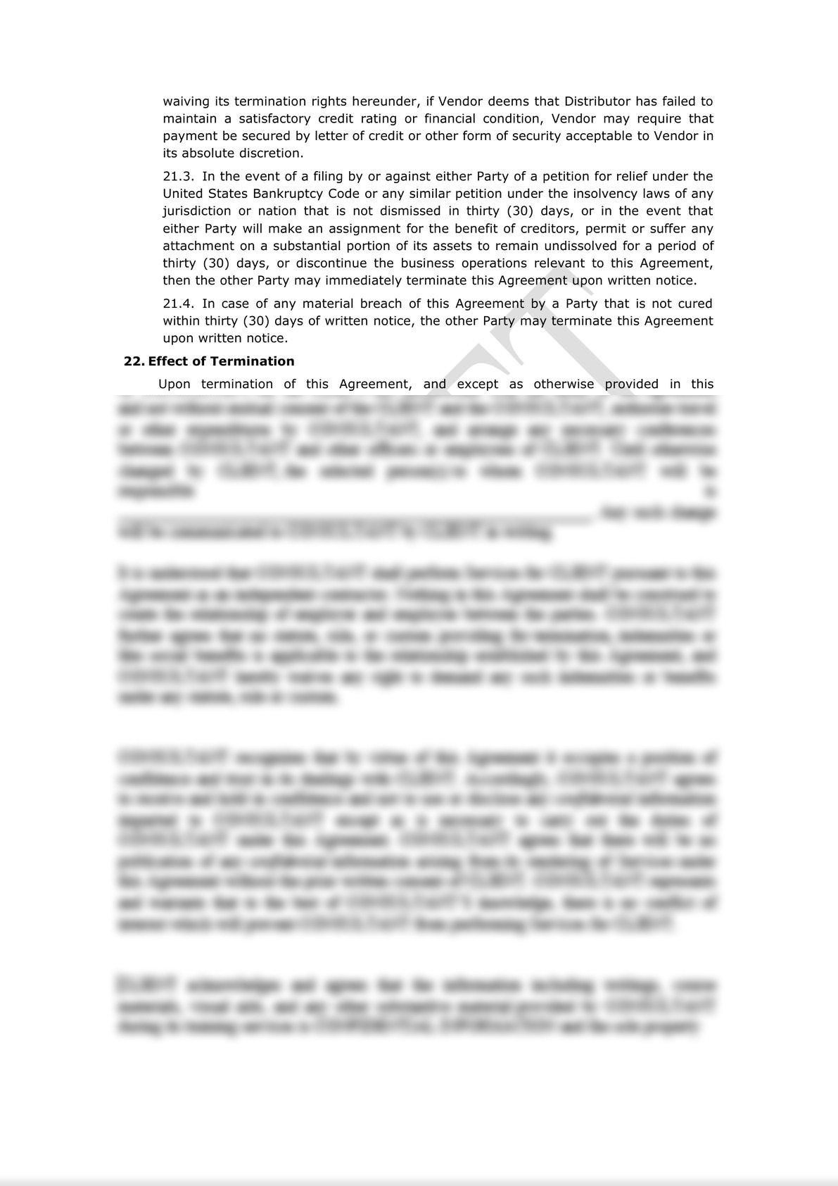 Software Bundling & distribution Agreement (IT)-8