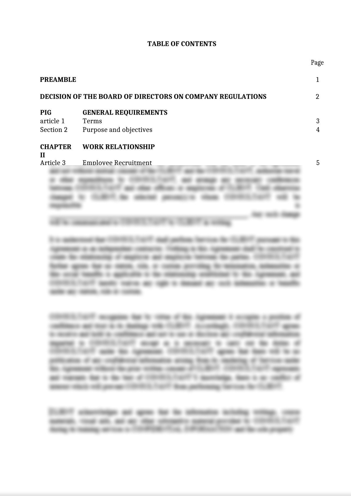 Company Regulation based on Manpower Regulation in Indonesia_Suitable for every Small to Mid Size Company in Indonesia-1