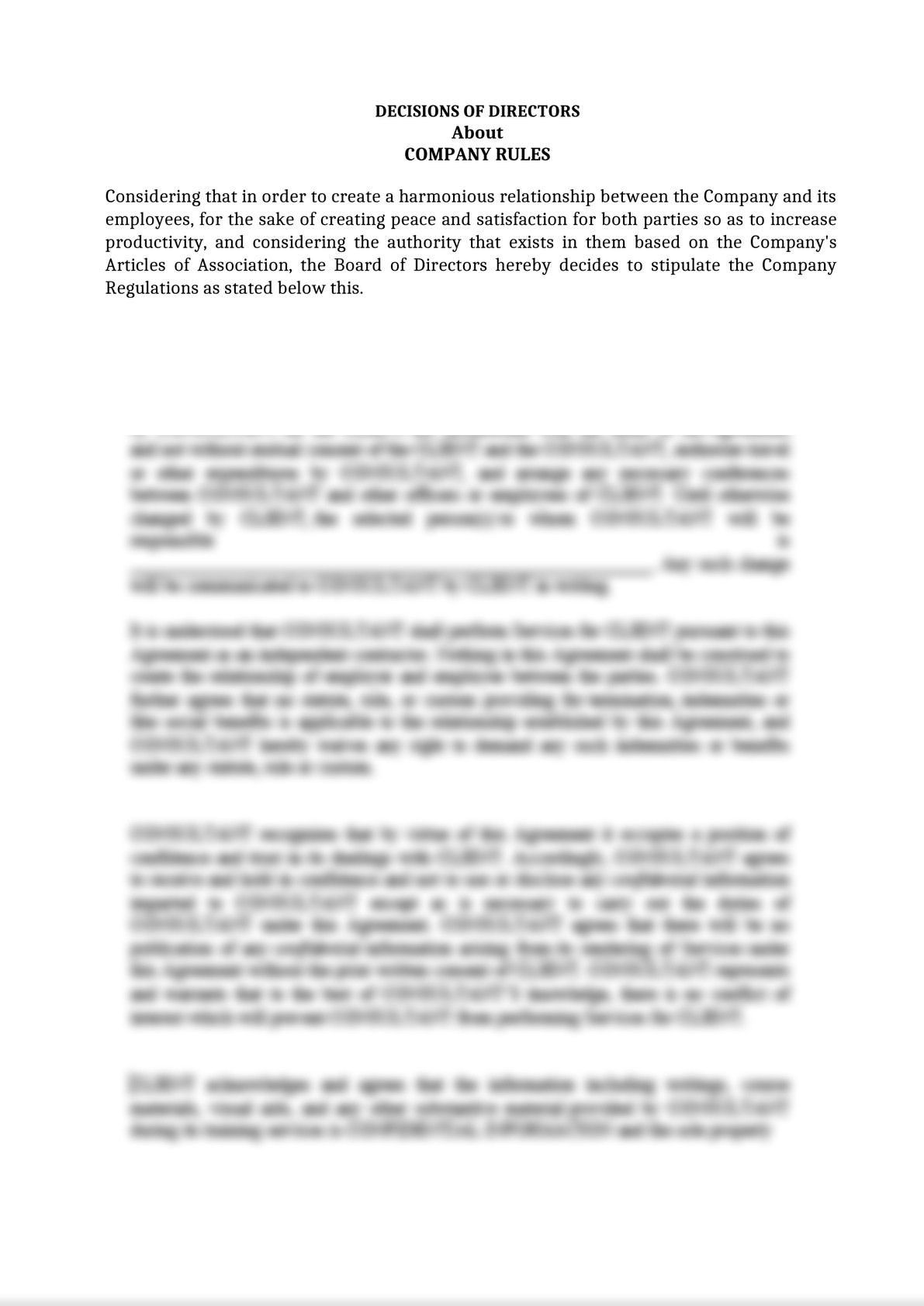 Company Regulation based on Manpower Regulation in Indonesia_Suitable for every Small to Mid Size Company in Indonesia-6