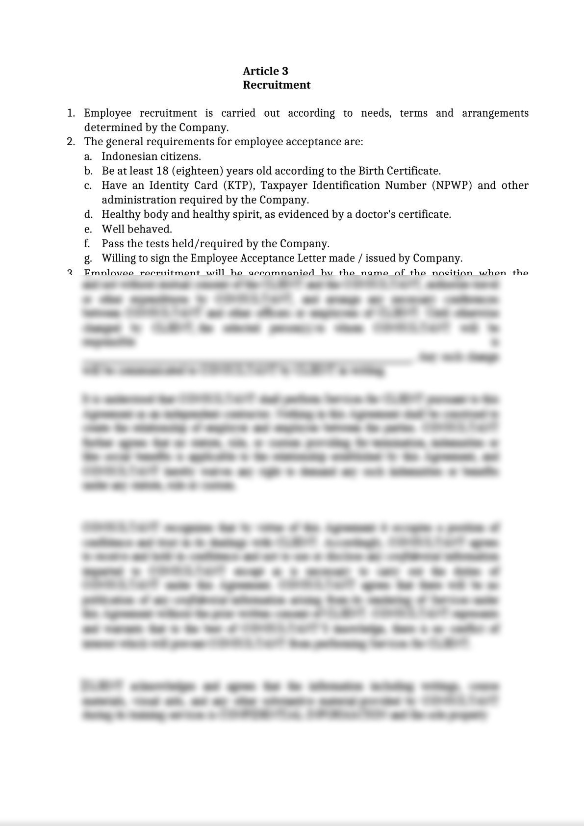 Company Regulation based on Manpower Regulation in Indonesia_Suitable for every Small to Mid Size Company in Indonesia-9