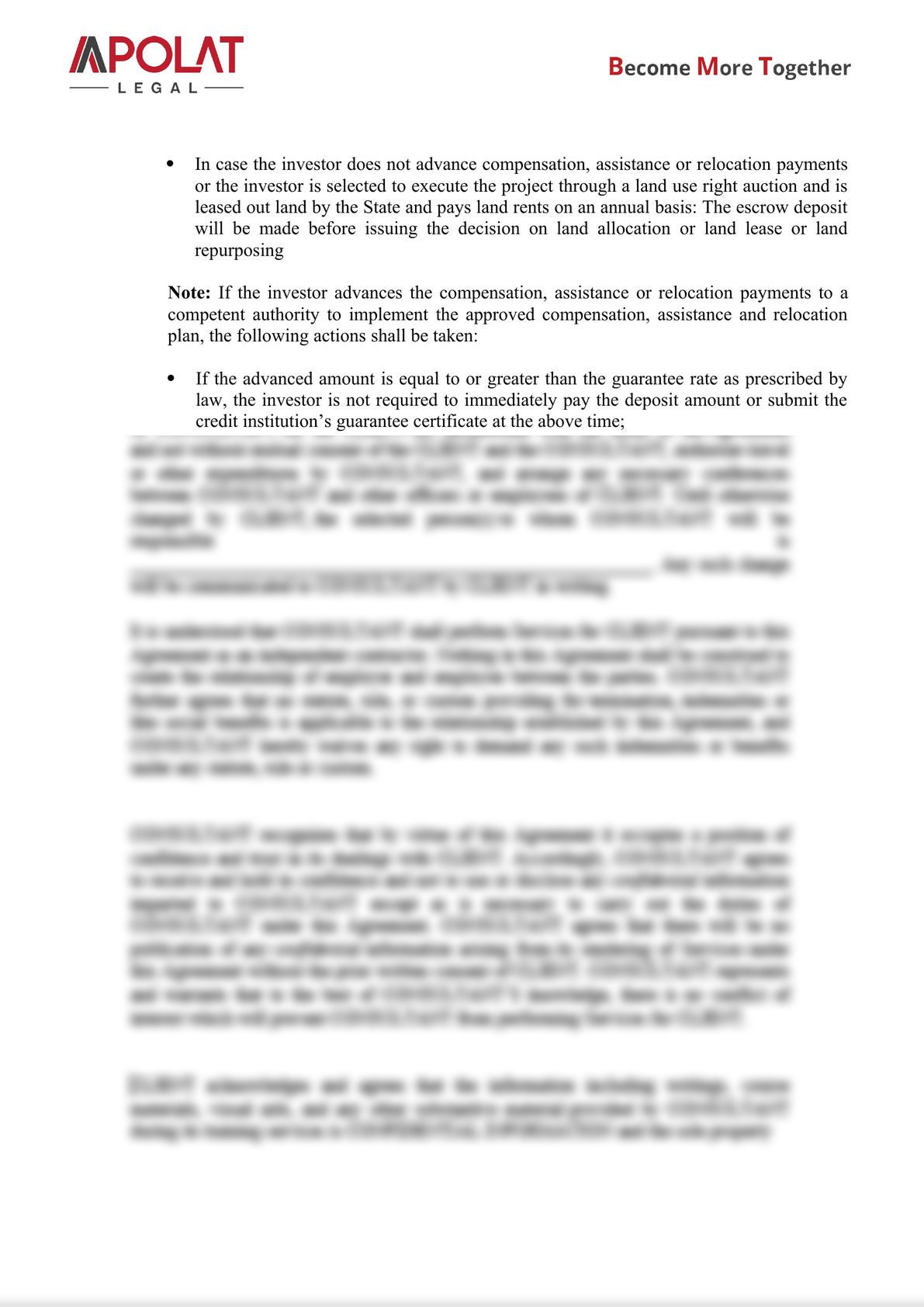 Legal Issues Related To Escrow Deposit To Guarantee The Implementation Of Commercial Housing Projects-2