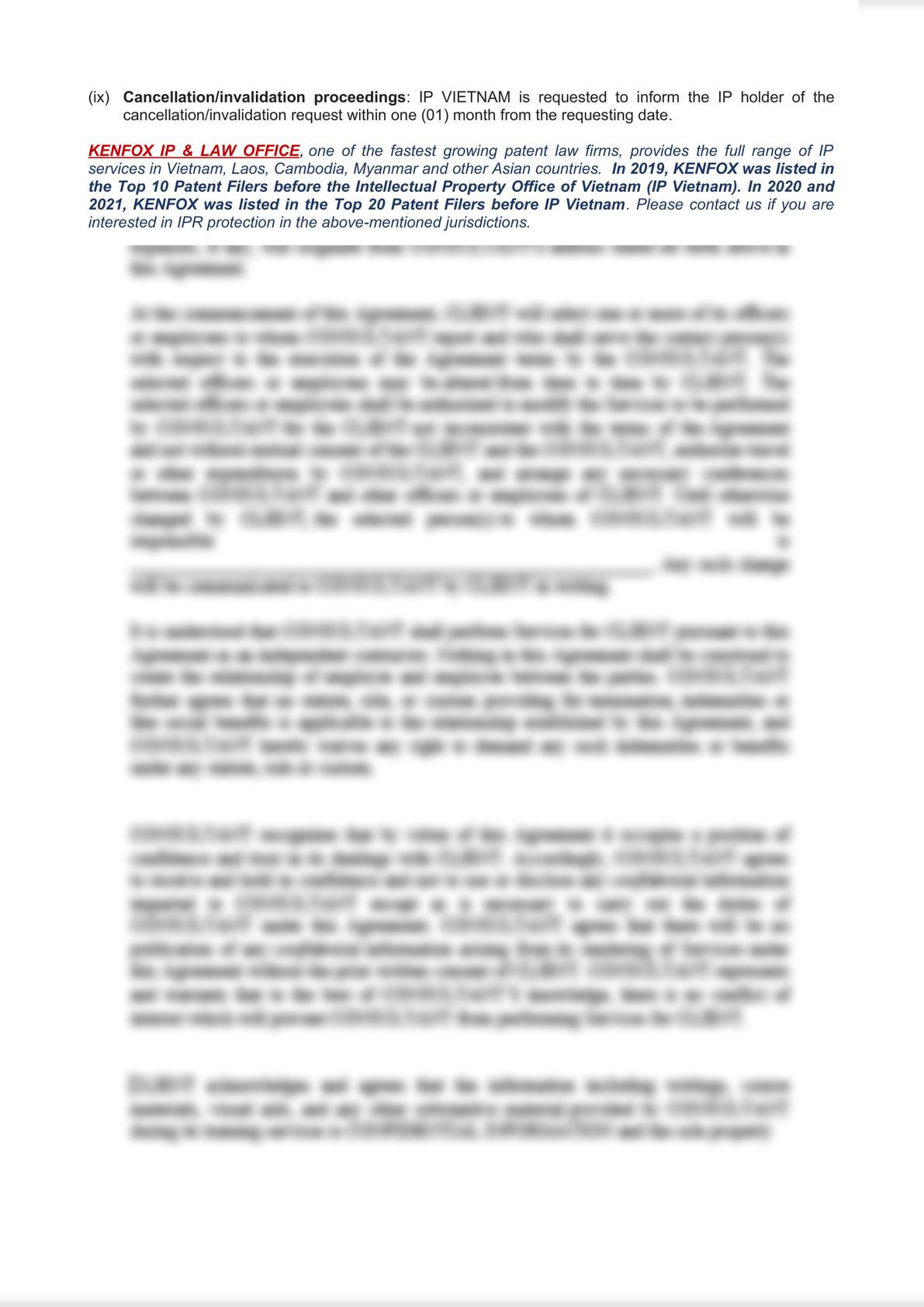 Critical Changes To Vietnam's Patents, Trademarks, And Industrial Designs Under Circular No. 16/2016/TT-BKHCN You Need To Know-2