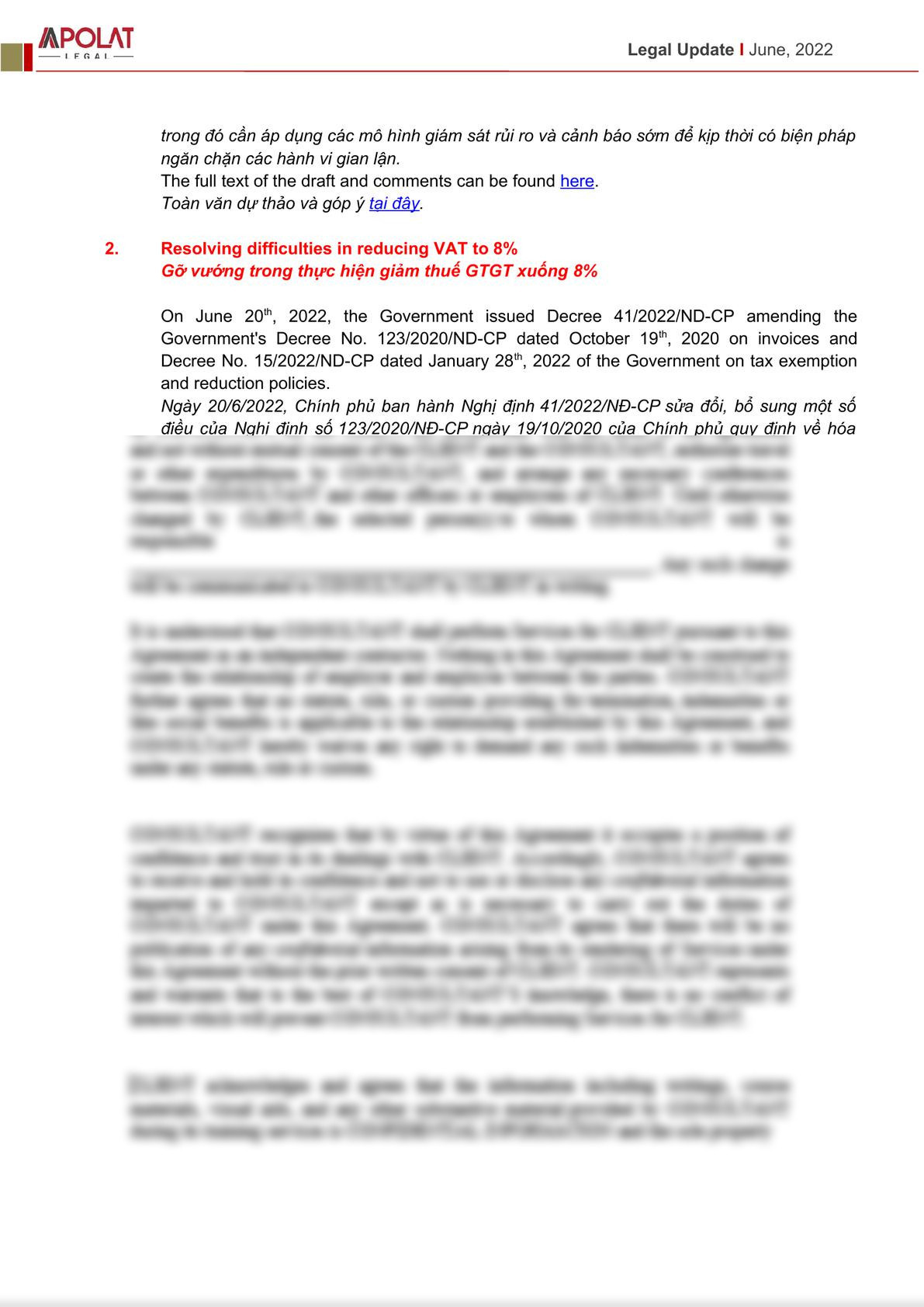 Legal Update_Proposed regulations on lending via electronic means -1