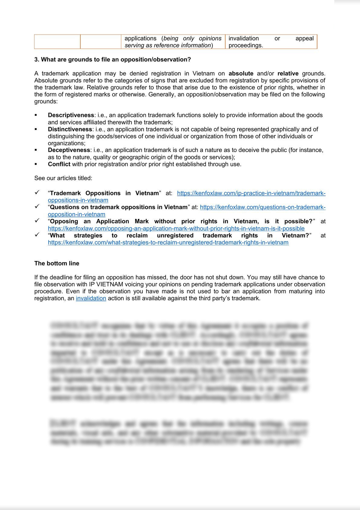 Should I file an observation or opposition in industrial property procedures under Vietnam’s IP Law 2022?-1