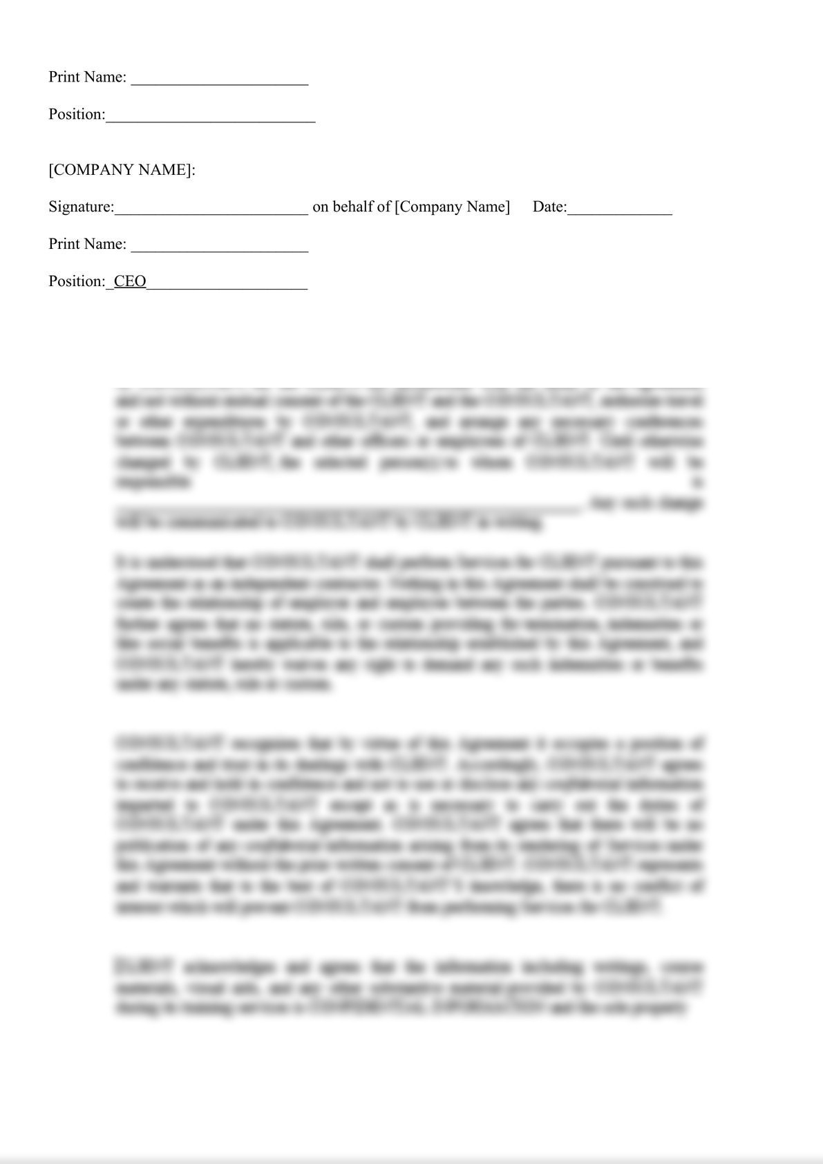 Independent Contractor Agreement-5