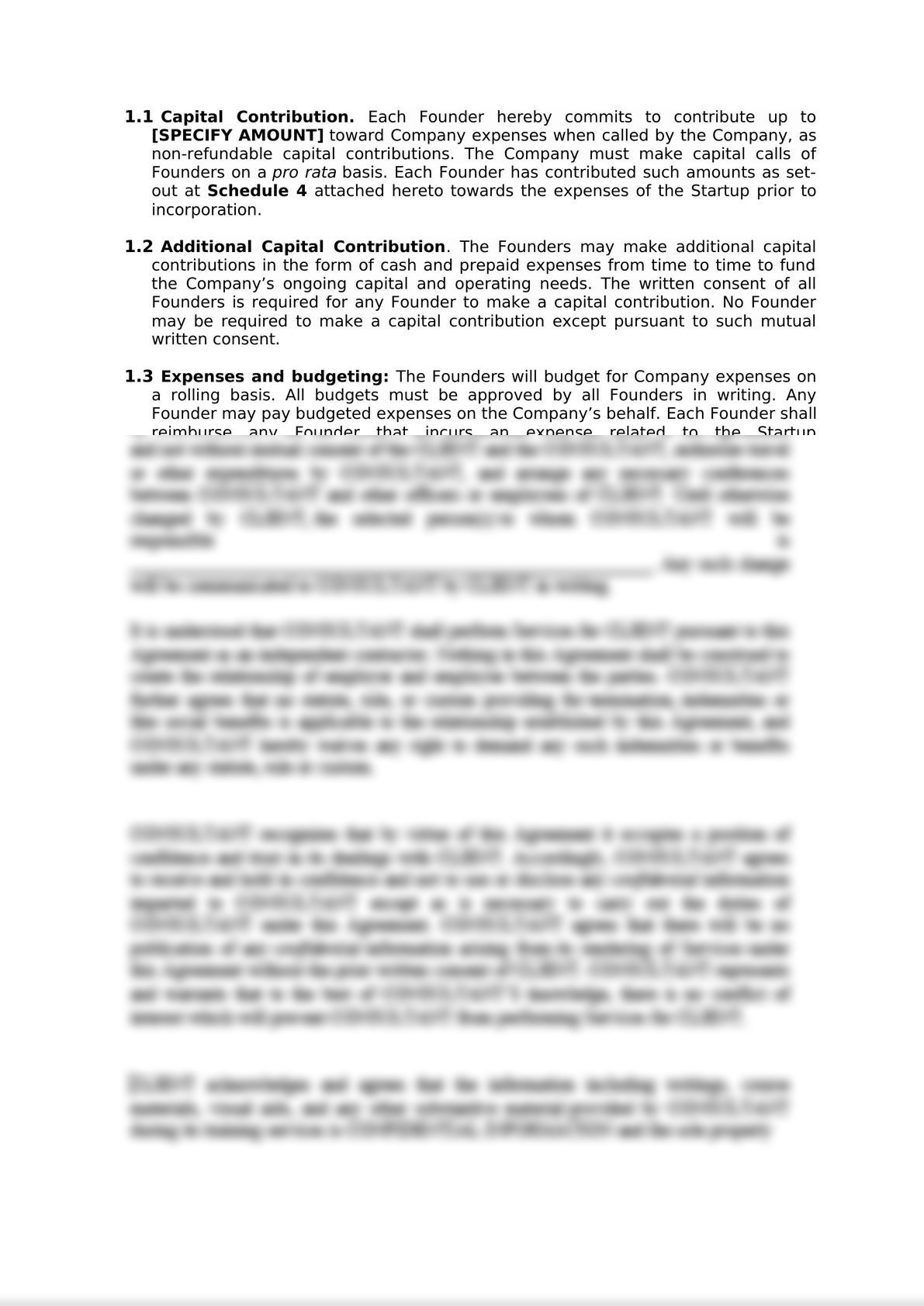 Founders Agreement-1